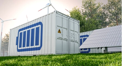 Vista lateral instalación