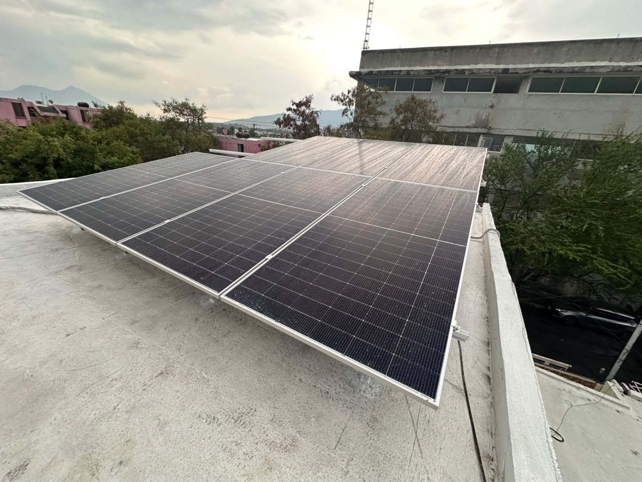 Proyecto Del Angel Moreno